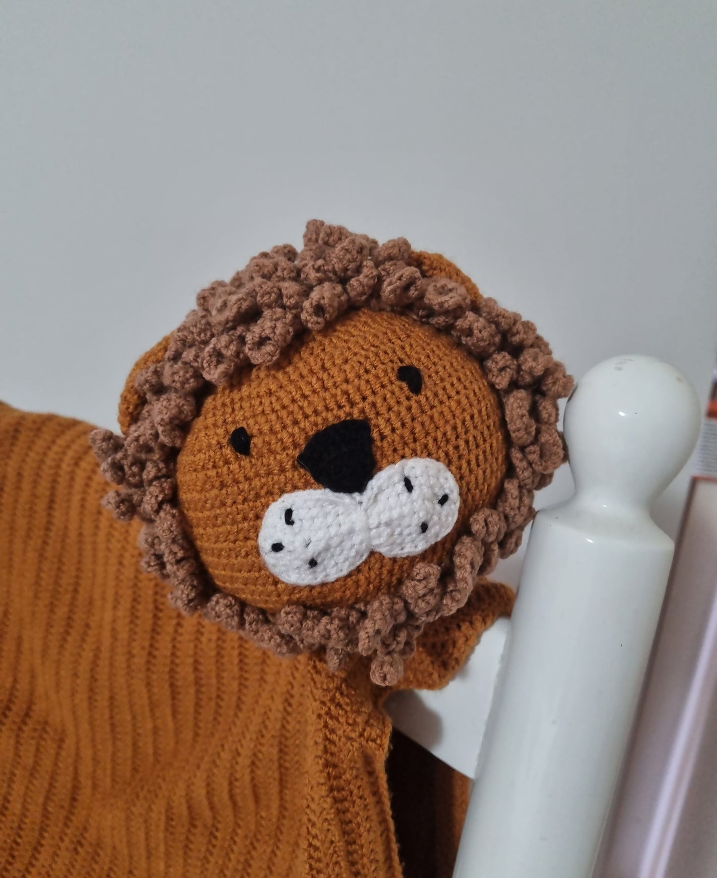 Baby Blanket - Lion