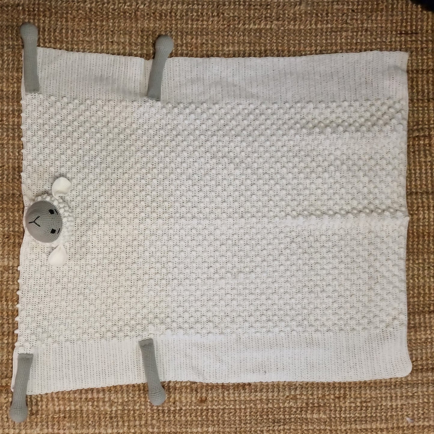 Baby Blanket - Lamb