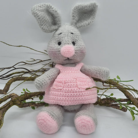 Cuddle Doll - Betty Bunny