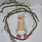 Cuddle Doll - Nilly Baby Bunny