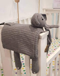 Baby Blanket - Elephant