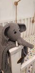 Baby Blanket - Elephant