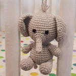 Pram/Cot Creature - Hanging - Elephant