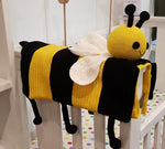 Baby Blanket - Bee