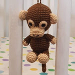 Pram/Cot Creature - Hanging - Monkey
