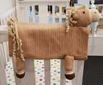 Baby Blanket - Horse