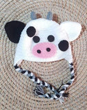 Baby Fashion Outfit - Cutie Cow