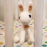Pram/Cot Creature - Hanging - Bunny