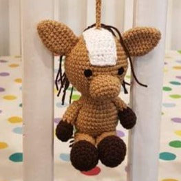 Pram/Cot Creature - Hanging - Horse