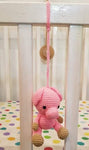 Pram/Cot Creature - Hanging - Piggy