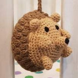 Pram/Cot Creature - Hanging - Hedgehog