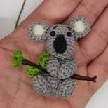 Tiny Cuteness - Koala