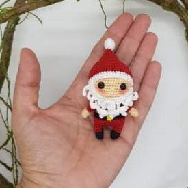Tiny Cuteness - Santa