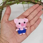 Tiny Cuteness - Piggy