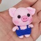 Tiny Cuteness - Piggy
