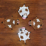 Cute Coasters - Cow