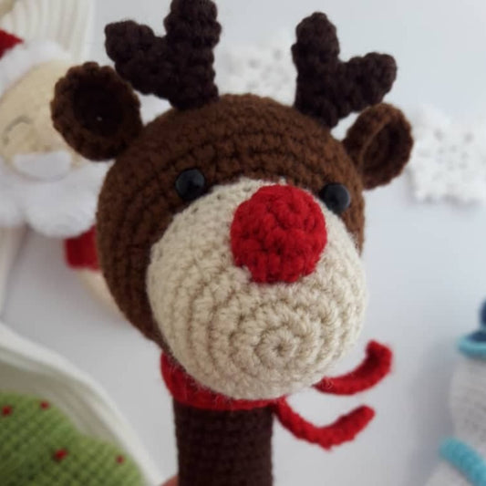 Rattle (Strait) - Reindeer