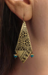 Jewellery - Earrings - Tie