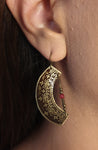 Jewellery - Earrings - Half Moon