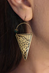 Jewellery - Earrings - Ice Cream Cone