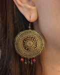 Jewellery - Earrings - Cymbals