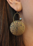 Jewellery - Earrings - The Gong