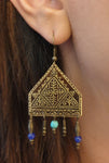 Jewellery - Earrings - Bird House