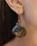 Jewellery - Earrings - Oyster