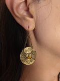 Jewellery - Earrings - Four Quarters