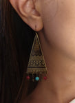 Jewellery - Earrings - Teepee
