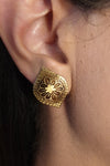 Jewellery - Earrings - Citrus flower