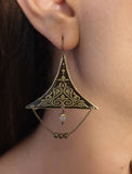 Jewellery - Earrings - Trapeze