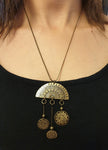 Jewellery - Necklace - Sunshower