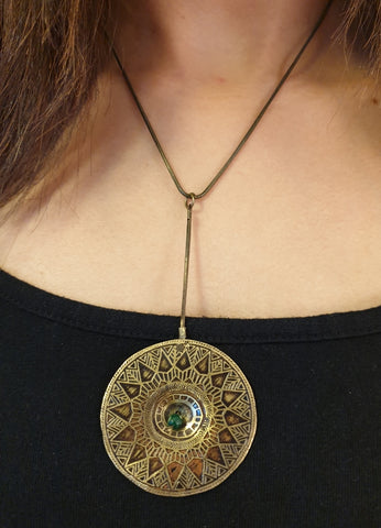 Jewellery - Necklace - The Sun