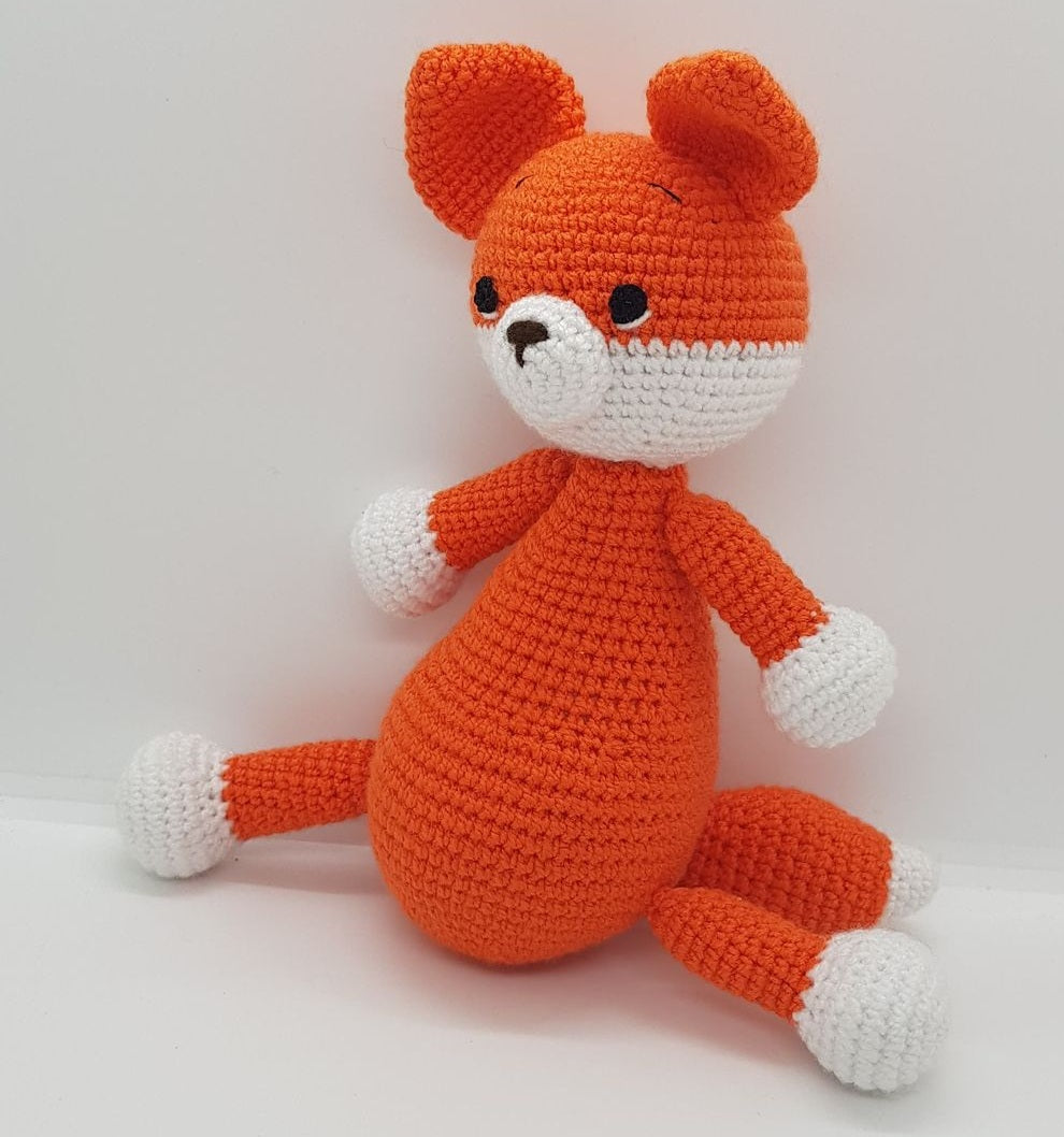 Cute Creature - Large - Fox