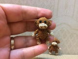 Tiny Cuteness - Monkey