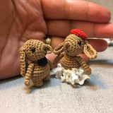Tiny Cuteness - Bunny couple