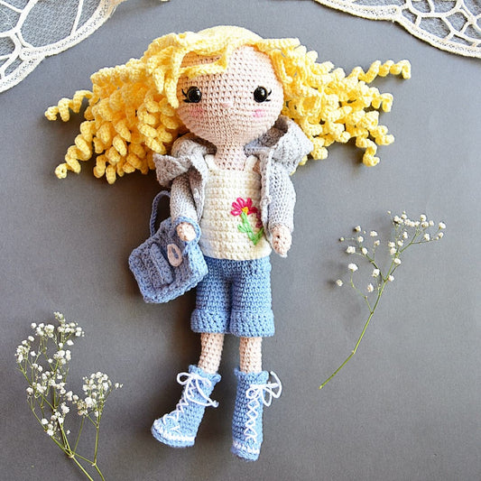 Play Doll - Lana