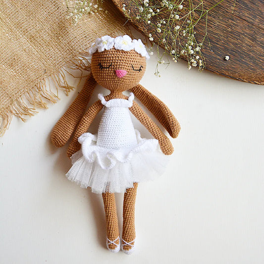 Cutie-Pie - Ballerina - Bunny