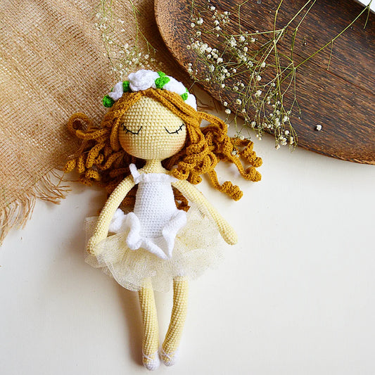 Cutie-Pie - Ballerina