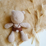 Cuddle Doll - Billy & Bella Bear