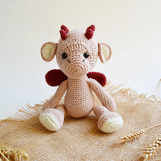 Cuddle doll - Daren Dragon