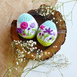 Easter Egg - Flower