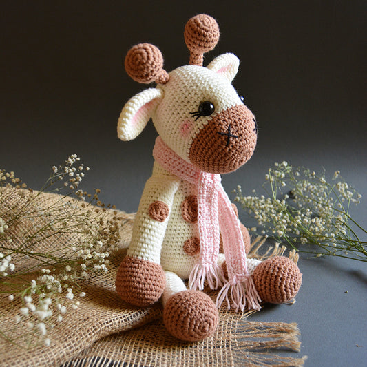 Cuddle Doll - Gerald Giraffe