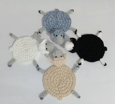 Cute Coasters - Sheep