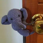 Door stopper - Elephant