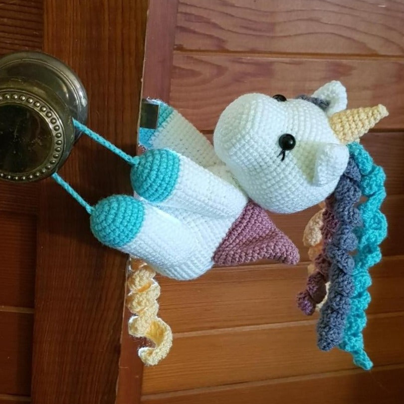 Door stopper - Unicorn