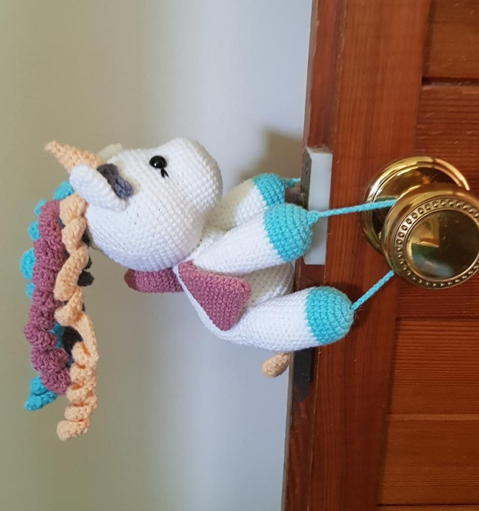 Door stopper - Unicorn