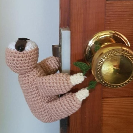 Door stopper - Sloth