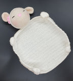 Baby Comforter - Lamb
